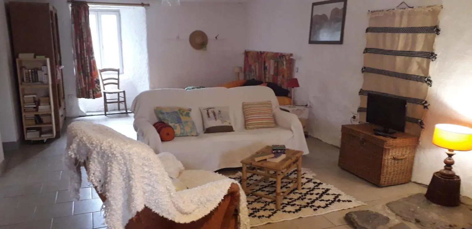 Le Montadou Apartment Coucouron