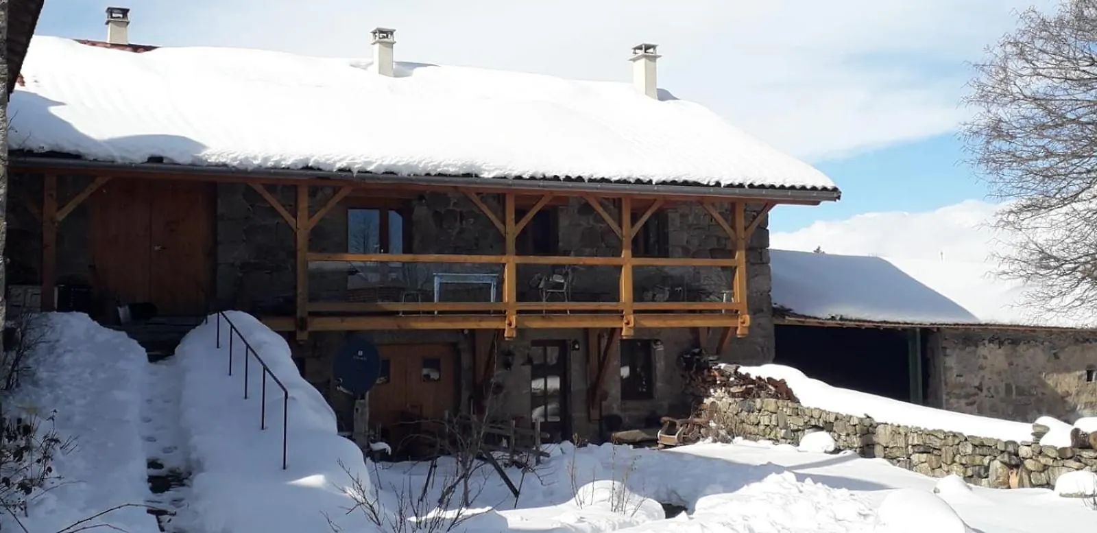 Le Montadou Apartment Coucouron 0*,
