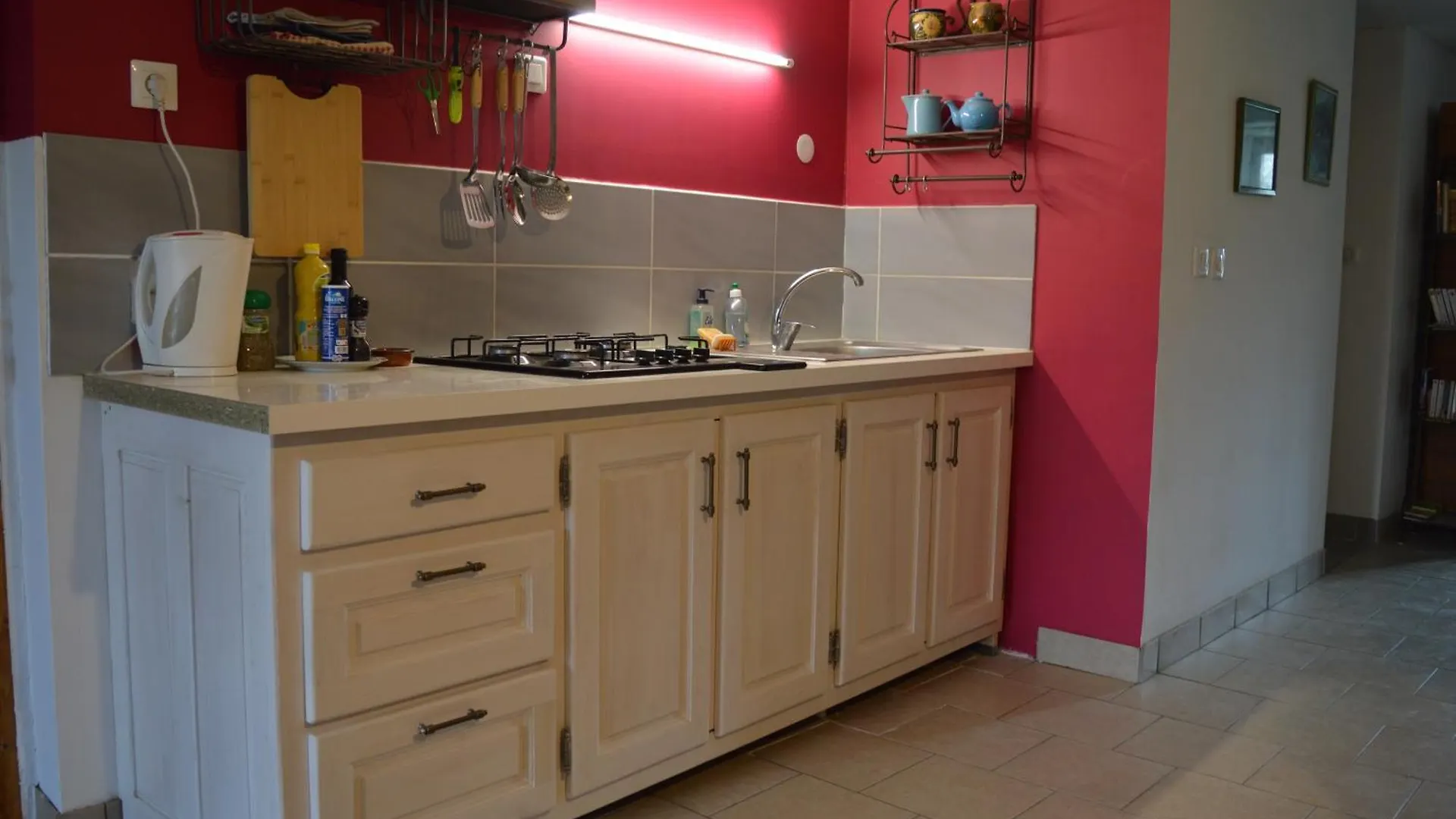 Le Montadou Apartment Coucouron